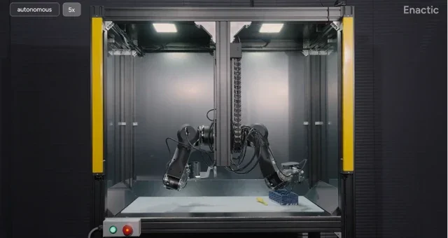 Vége a demó-robotikának? Itt az Enactic AI OpenArm 02