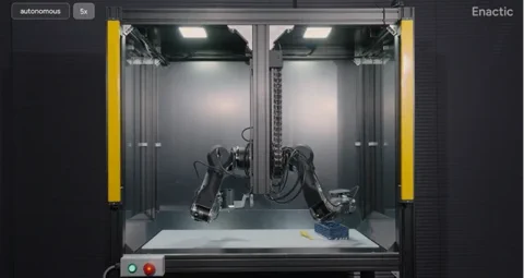 Vége a demó-robotikának? Itt az Enactic AI OpenArm 02