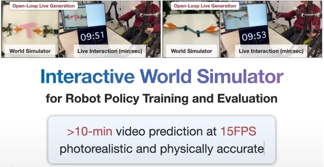 Brutális MI-szimuláció: 10 perces robotfeladatok egy RTX 4090-en
