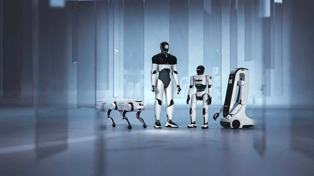 Kripto és robotika: 1,2 milliárd dollárt kap a Neura Robotics