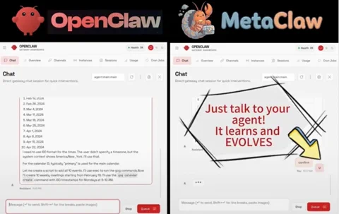 Itt vannak az önfejlesztő AI ügynökök: hibáikból tanulnak