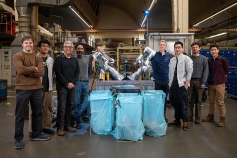 Rhoda AI: 450 millió dollár a videókból tanuló robotagyaknak