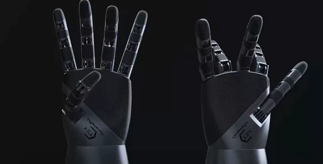 Kétkezes és ijesztően ügyes a ChangingTek új X2 robotkeze