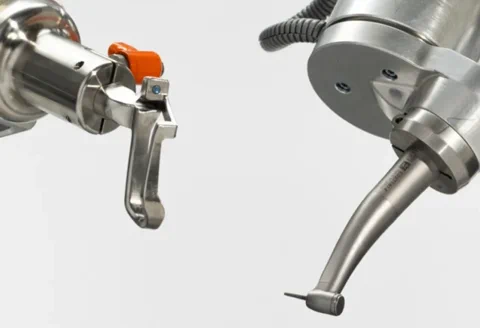 Világelső: 15 perc alatt készít elő koronát ez a robotfogorvos