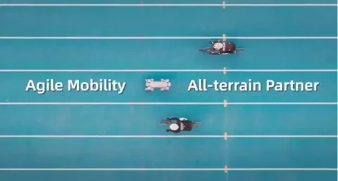 AGIBOT D1 MAX: Itt a világ leggyorsabb vízálló robotkutyája