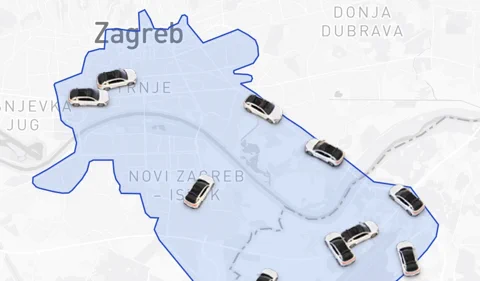 Verne: Elindult Európa első robotaxi szolgáltatása