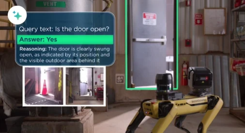 A DeepMind Gemini 1.6 modellje látást ad a robotoknak