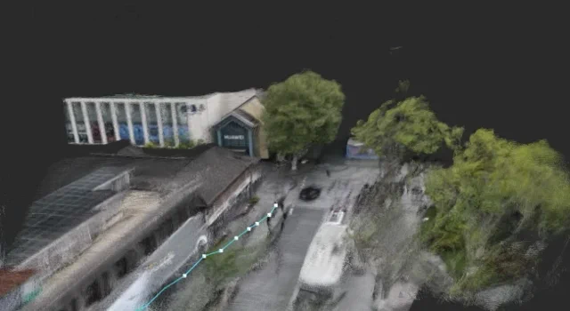 Az Ant Group új MI-je 3D világokat épít videókból valós időben