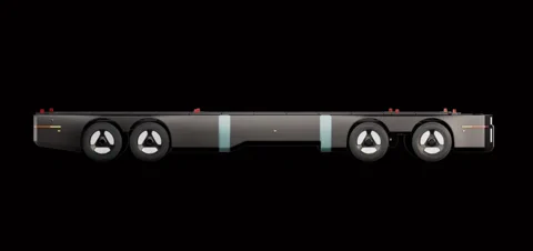 A Humble Robotics bemutatta fülke nélküli AI-teherautóját