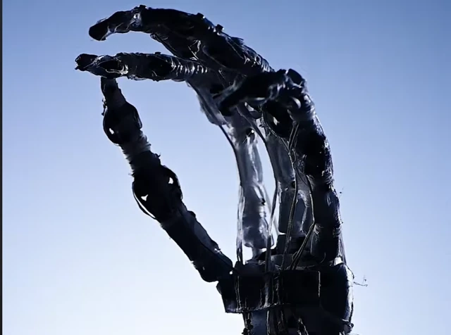 A Rochu motor nélküli robotkeze kihívja a lágyrobotikát