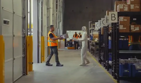 1X humanoid gyárat épített 3 hónap alatt 10 000 előrendelés után