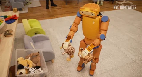 Amazon-felvásárlás: 50 000 dolláros humanoid robot érkezik
