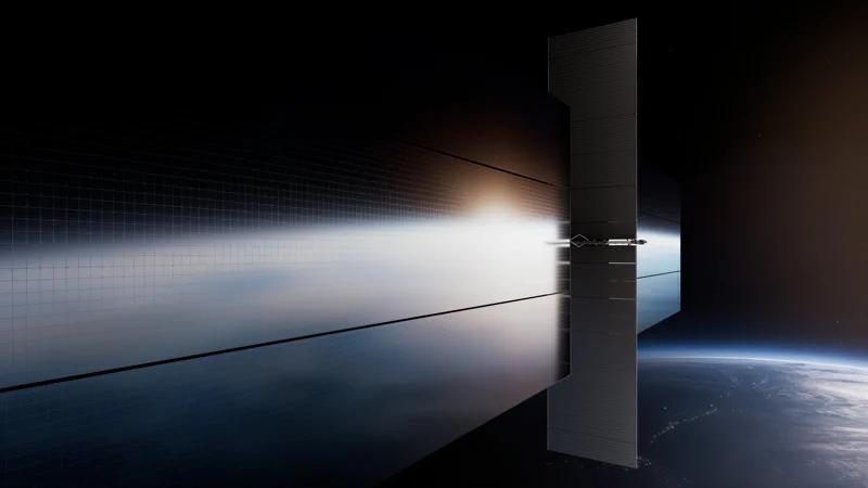 SpaceX: AI adatközpont az űrben Nvidia Rubin GPU-kkal