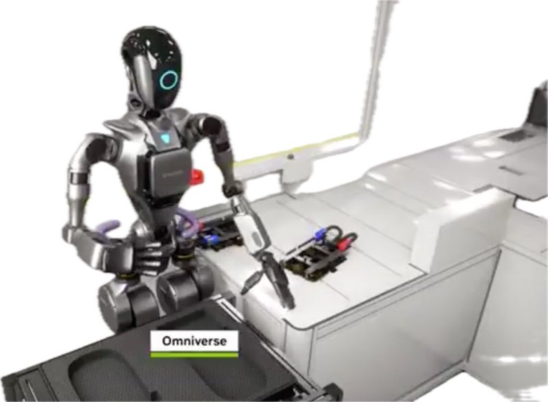 NVIDIA Isaac GR00T N1.5: Megérkezett a humanoid robotika GPT-je