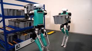 Az Agility Robotics V5 platformmal terjeszkedik Európába