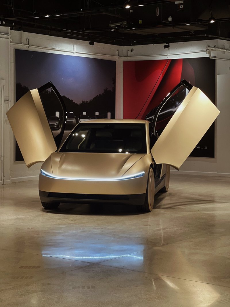 A Tesla megkapta az engedélyt sofőr nélküli robotaxikra Texasban