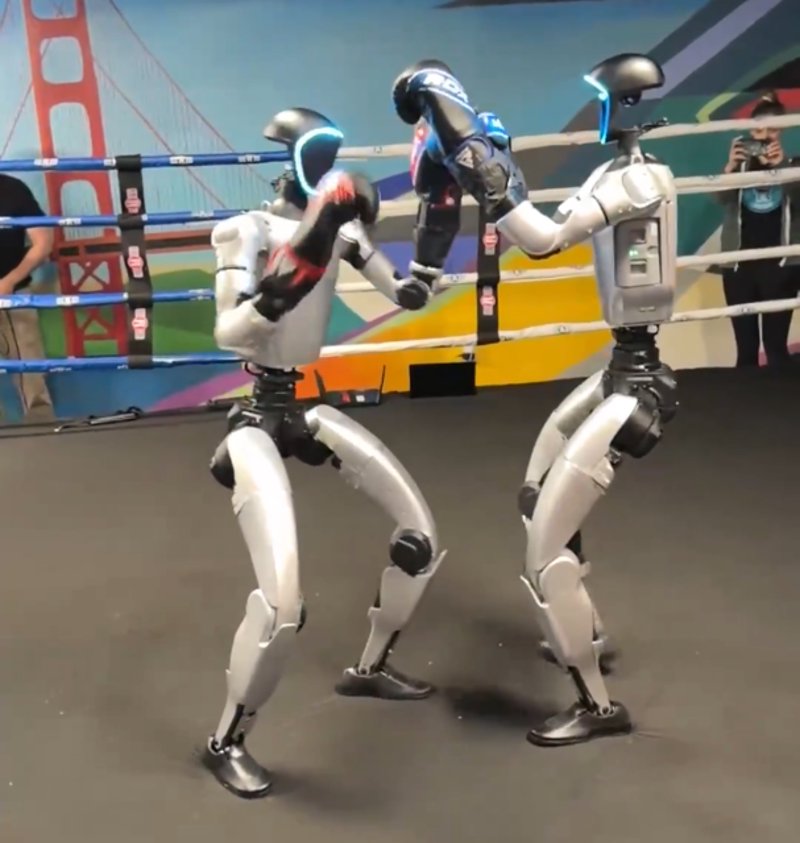 Robot Rumble: VR-irányítású robotok készülnek a csatára
