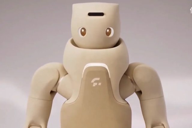 Fourier GR-3 humanoid robot: Egy cuki előzetes