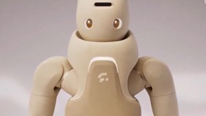 Fourier GR-3 humanoid robot: Egy cuki előzetes