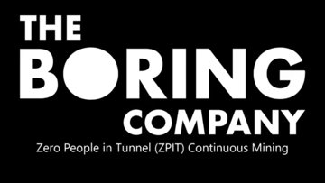 A Boring Company autonóm alagútfúrási mérföldkövet ért el