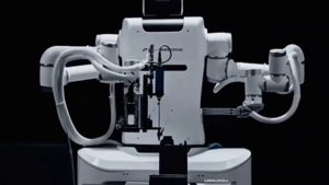 Zeus 1: A PL-Universe nagy pontosságú humanoid robotja