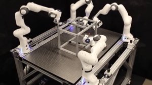 RoboBallet: A mesterséges intelligencia precíz koreográfiát készít robotkaroknak