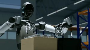 Techman TM Xplore 1: Új kerekes humanoid vetélytárs