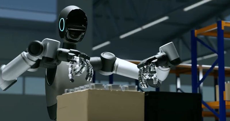 Techman TM Xplore 1: Új kerekes humanoid vetélytárs