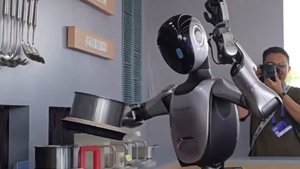 Robotszakácsok: az Ant Group bemutatta a konyhai AI-asszisztenst