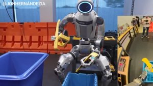 Az Atlas robot agyi fejlesztése: Ugrás a humanoid MI-ben