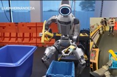 Az Atlas robot agyi fejlesztése: Ugrás a humanoid MI-ben