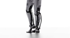 Itt az LG KAPEX humanoid robotja