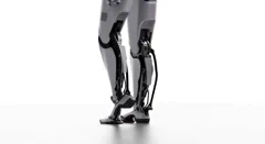 Itt az LG KAPEX humanoid robotja