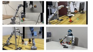 Az Unitree bemutatja a robotoknak szánt nyílt forráskódú világmodellt