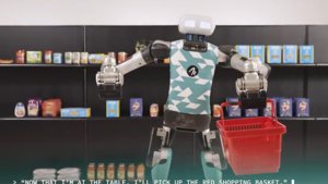 Az Agility Digit robotja követi a főzési utasításokat