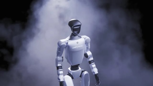 A Unitree Robotics kínai tőzsdei bevezetésre készül