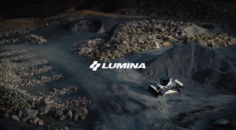 A Lumina bemutatta a Moonlandert: A bulldózerek Teslája