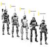 A Persona AI 27 millió dollárt szerzett ipari humanoidokra