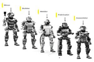 A Persona AI 27 millió dollárt szerzett ipari humanoidokra