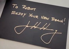 NVIDIA bemutatja a 3499 dolláros humanoid robot agyat