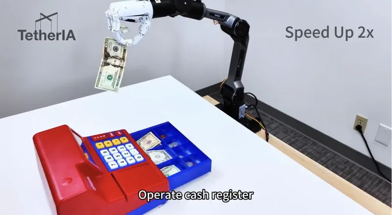 Megfizethető nyílt forráskódú robotkéz forradalmasítja az AI-kutatást