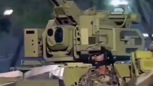 VR-vezérelt ágyúk: A mecha hadviselés hajnala