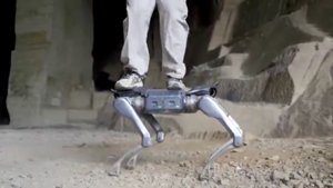 Unitree A2: A csillagvadász, amely újradefiniálja a robotikát