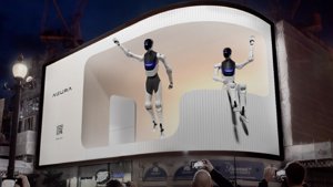 A NEURA Robotics új generációs humanoidot mutat be az Automaticán