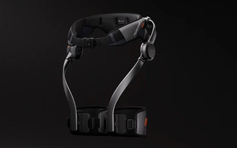 Hypershell X: Az exoskeleton forradalom