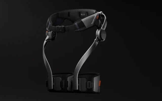 Hypershell X: Az exoskeleton forradalom