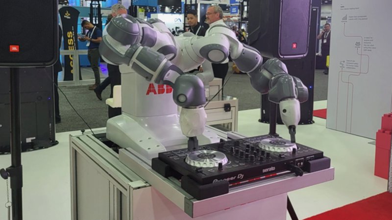 Automate 2025: Új generációs robotika 40 000 látogató előtt