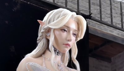 Az AheadForm honlapja a 'Mi Fejet Építünk a Mesterséges Intelligenciának' szlogennel