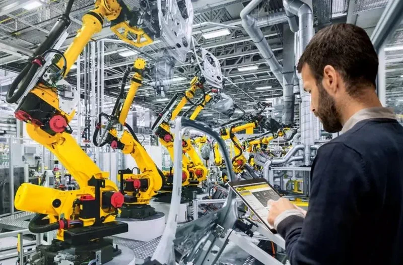 FANUC áttekintés: A sárga robotok, amik irányítják a világot