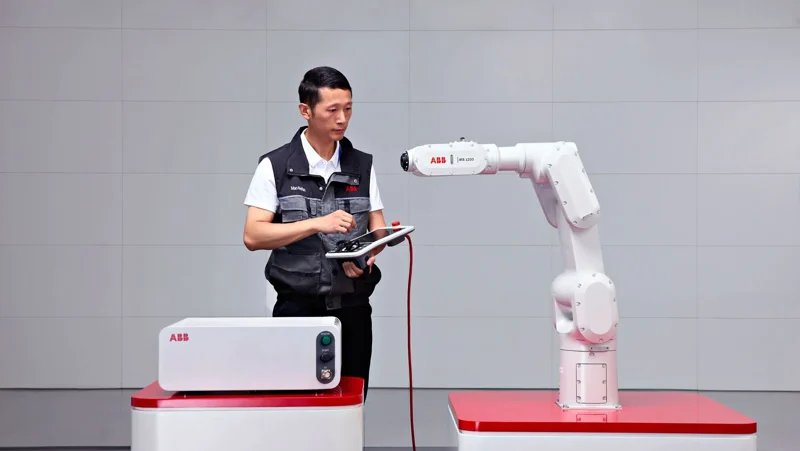 ABB Robotika áttekintés: Az ipari óriás automatizálási birodalma